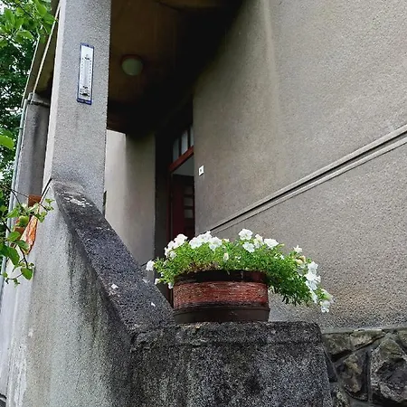 アパート Kotlarska ジェチーン