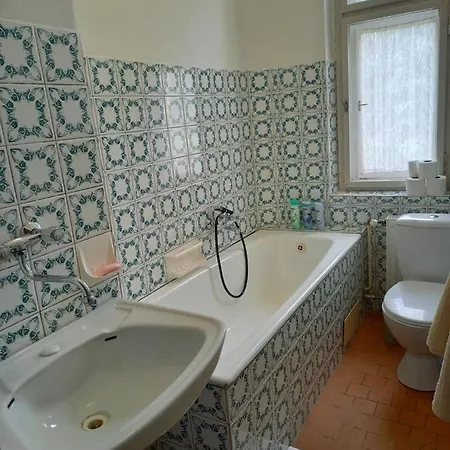 Apartment Kotlarska Decin
