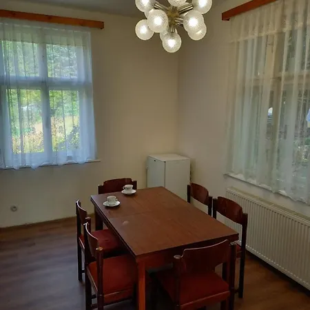 Apartment Kotlarska Decin