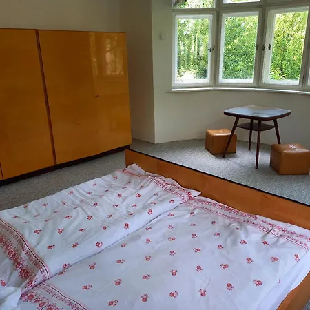 Apartment Kotlarska Decin
